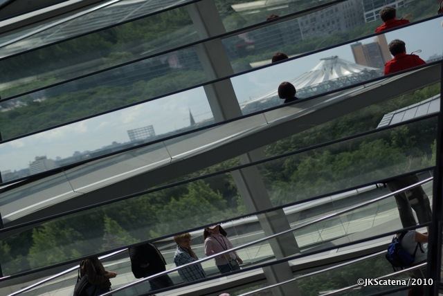 Reichstag, Berlin/2009