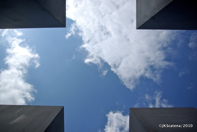 Holocaust Memorial, Berlin/2009