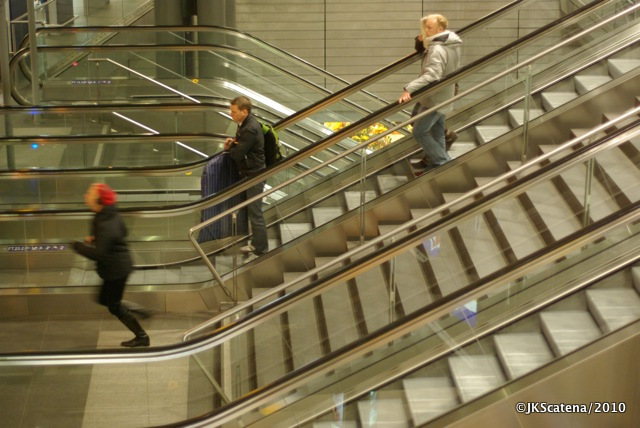 Berlin Hauptbahnhof (Main Train Station), Berlin 2009