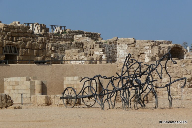 Chariot, Cesarea Chariot, Cesarea