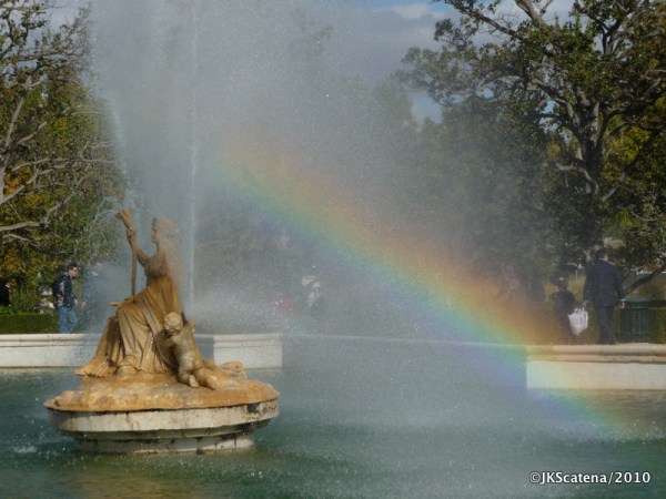 Aranjuez: Jardín del Panterre, 2009 Aranjuez: Jardín del Panterre, 2009