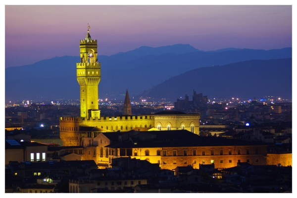 Florence: Palazzo Vecchio Florence: Palazzo Vecchio