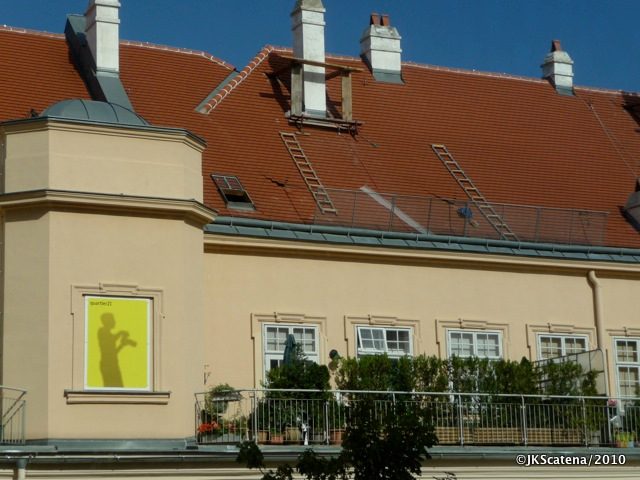 Museum Quartier, Vienna 2009