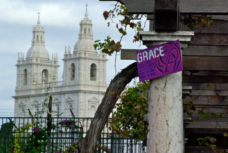 A view of Lisbon, Lisbon/2009