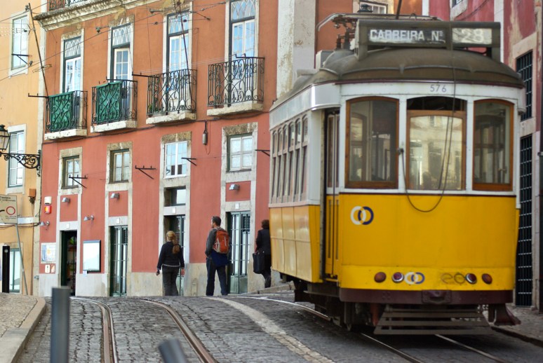 Electrico 28, Lisbon/2009 Electrico 28, Lisbon/2009