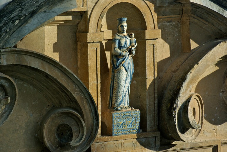 Saint, Obidos Saint, Obidos