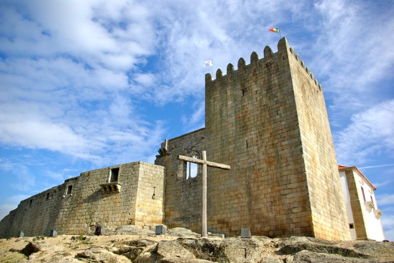 Belmonte's Castle, Portugal