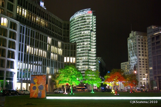 Potsdamer Platz Potsdamer Platz, Berlin