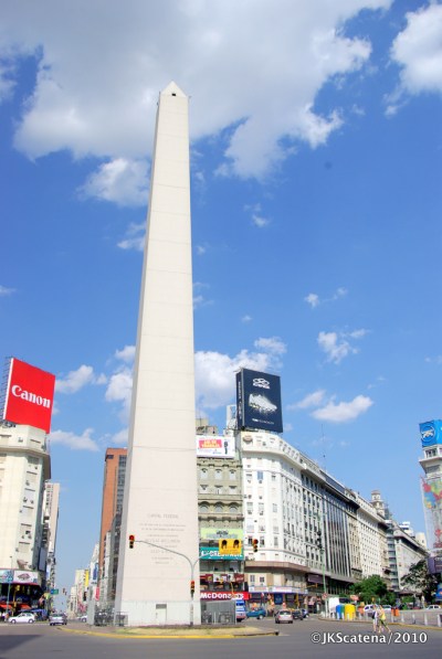 Buenos Aires: Obelisco