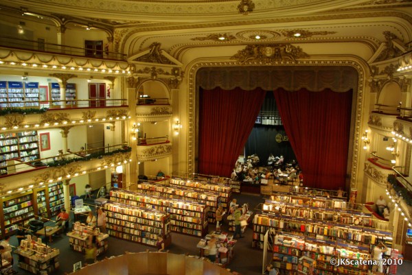 Buenos Aires: El Ateneo