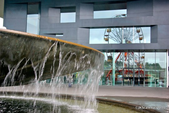 Fountain, Luzern