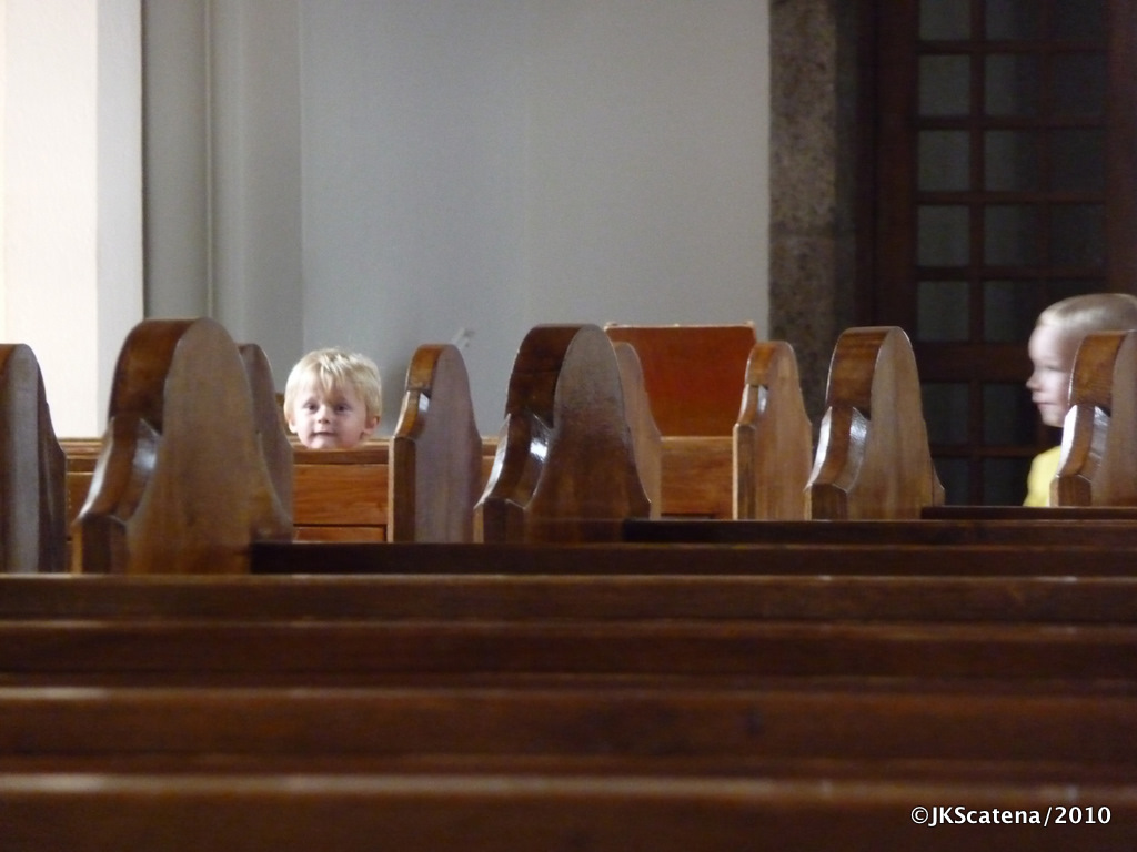 Church Kids, Salzburg
