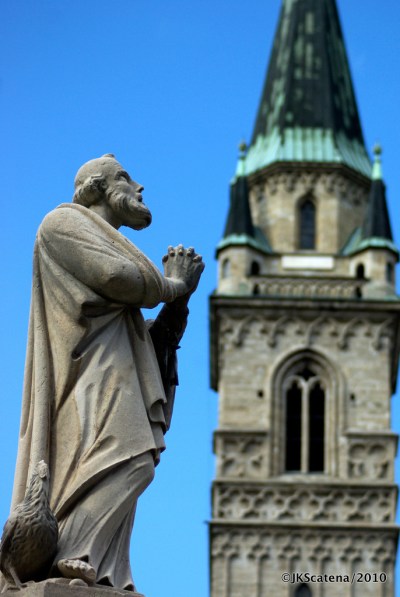 Salzburg: St. Peter St. Peter, Salzburg