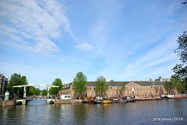 Amsterdam: Hermitage Museum