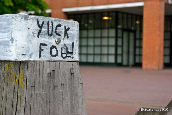 Amsterdam: Yuck Fou!