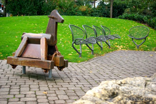 Montreaux: Take your seat