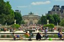 Paris: Jardin des Tuileries