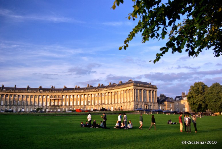 bath royal crescent