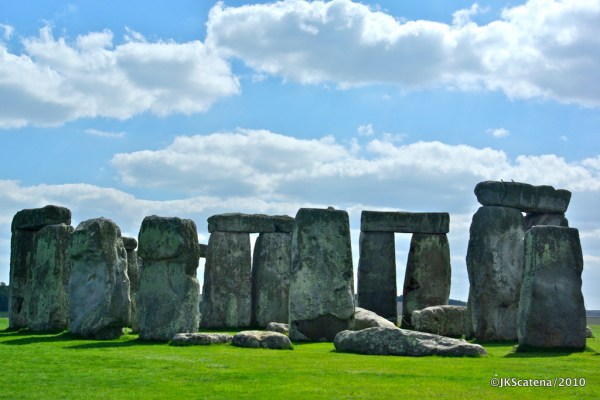 Salisbury: Stonehenge (overview) Salisbury: Stonehenge (overview)