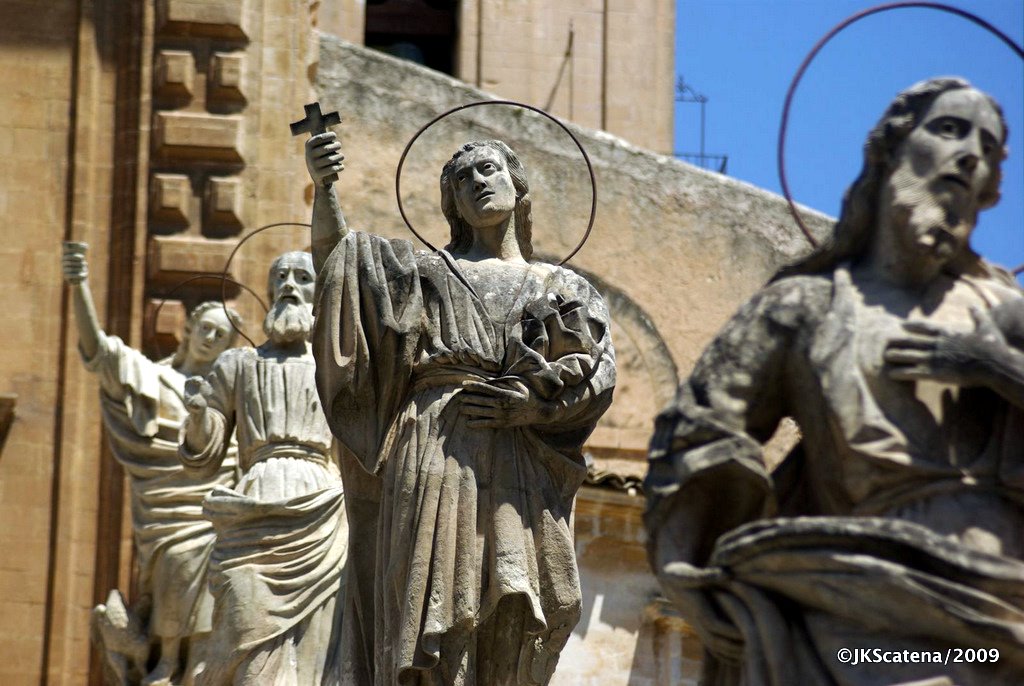 Modica: Chiesa di San Pietro