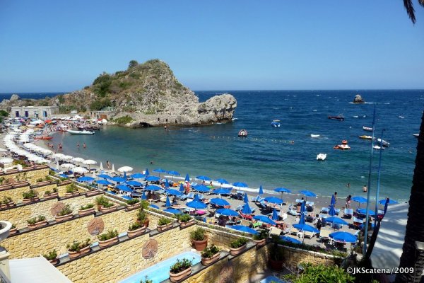 Taormina: Mazzaro