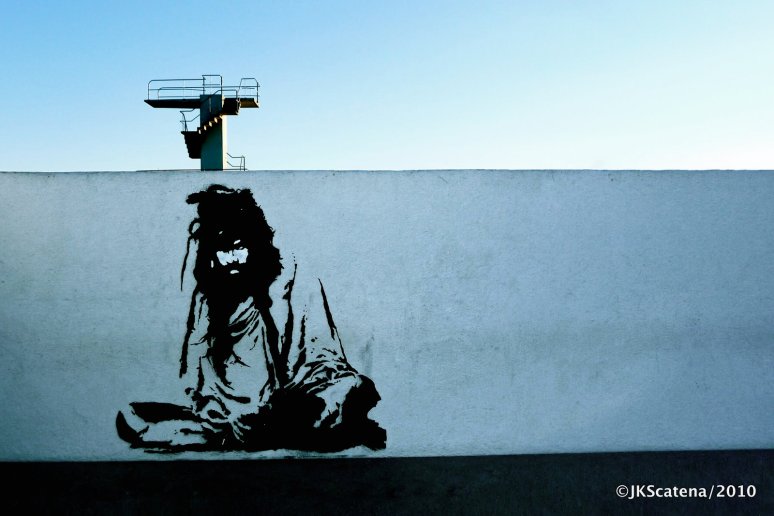 Geneva: Graffiti Wall