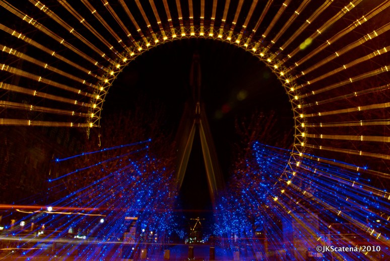 London: Starry Eye London: Starry Eye