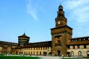 Milan0: Castello Sforzesco