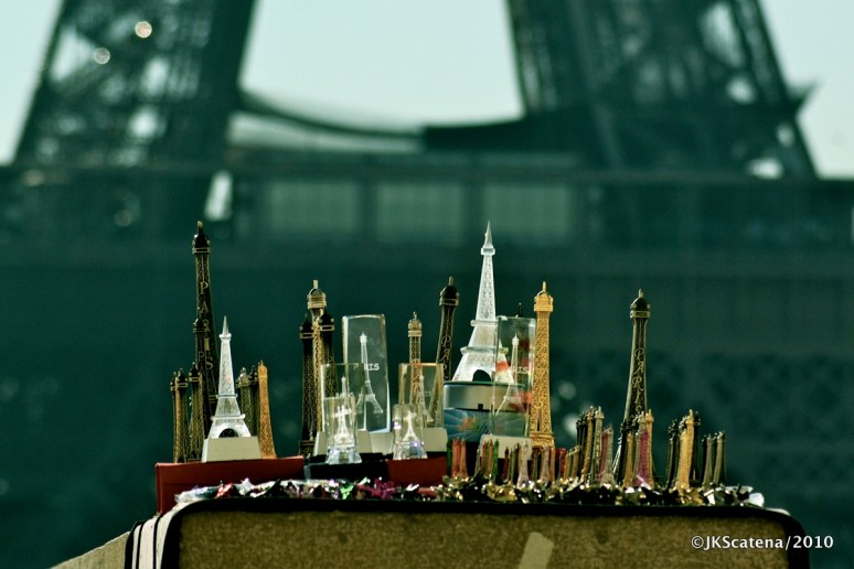 Paris: Eifel Towers