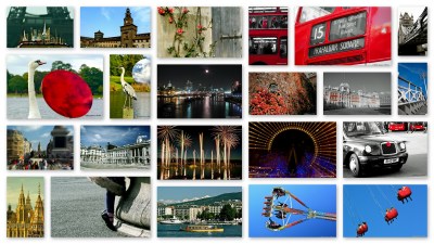 Clique no mosaico para ver a série completa em fotos grandes. Clique no mosaico para ver a série completa em fotos grandes.