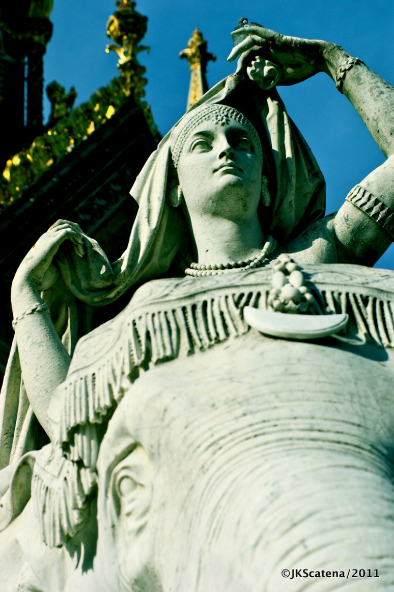 London: Albert Memorial