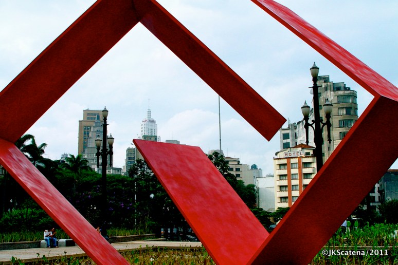 São Paulo: Sé Square, Downtown São Paulo: Sé Square, Downtown