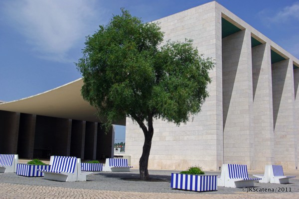 Lisbon: Portugal Pavilion, Expo98