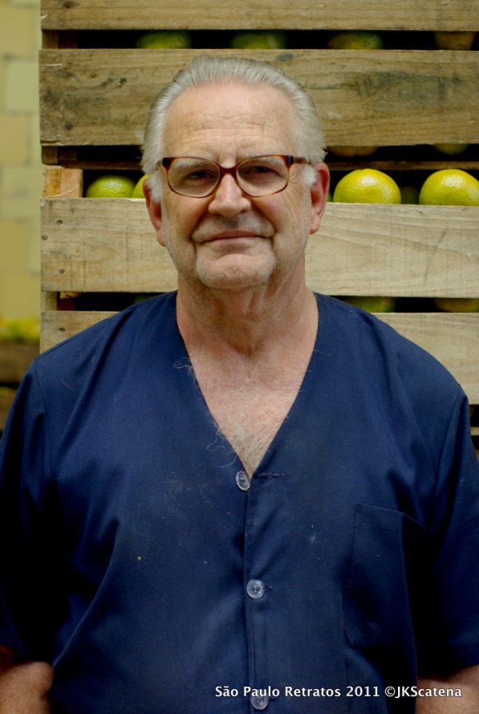 São Paulo Retratos: Luca Jacon