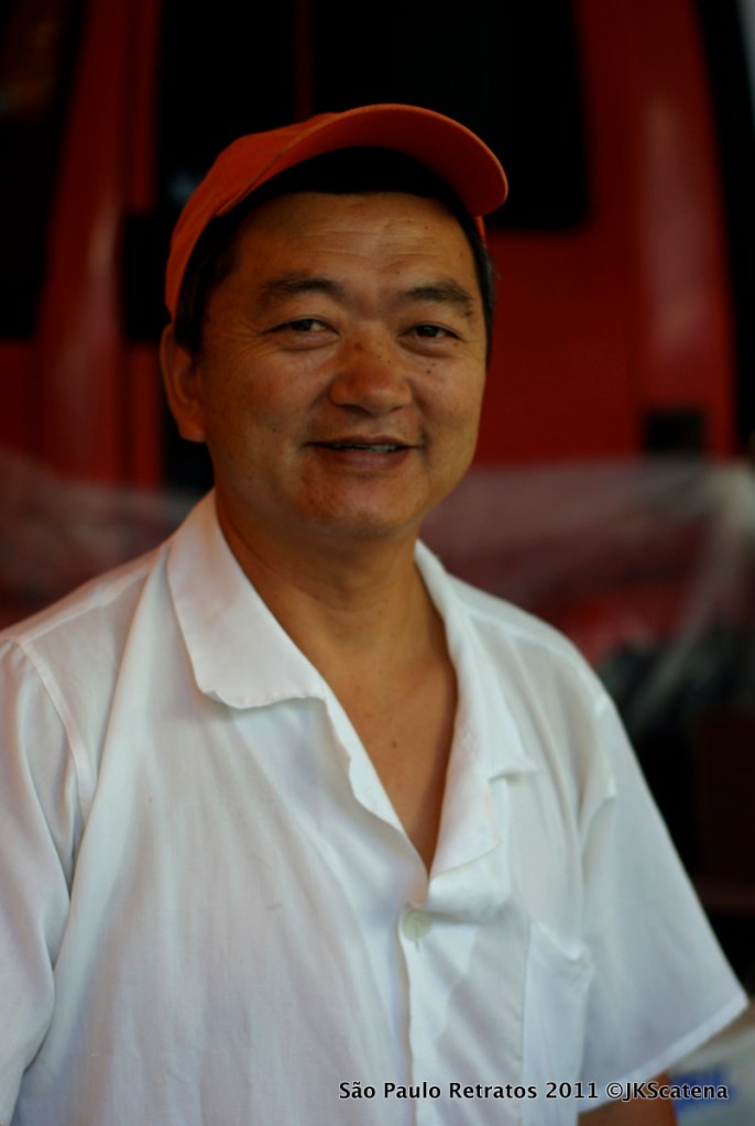 São Paulo Retratos: Ricardo Tamaru