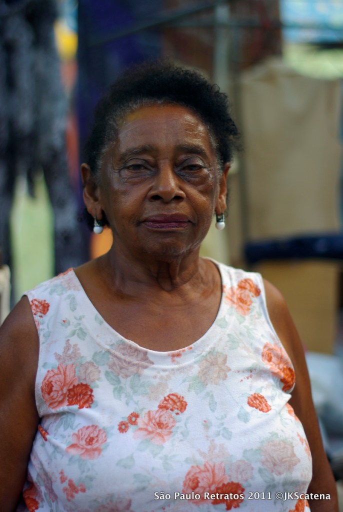 São Paulo Retratos: Estelita Maria Ferranese
