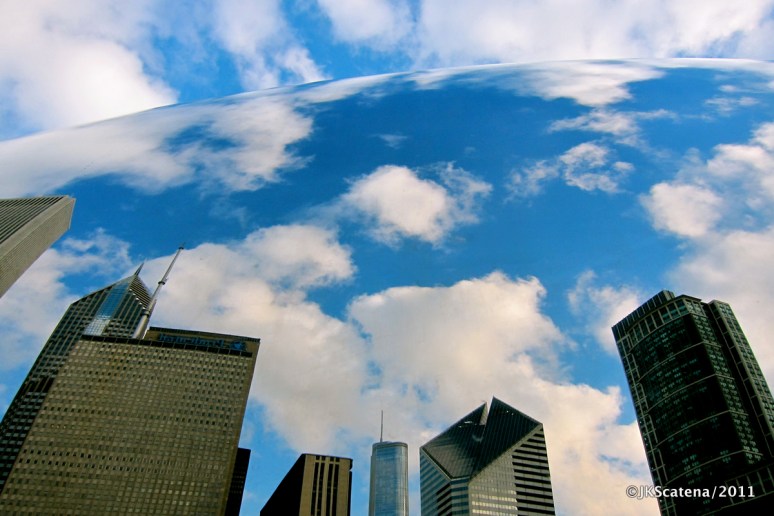 Chicago - Kapoor's Cloud Gate