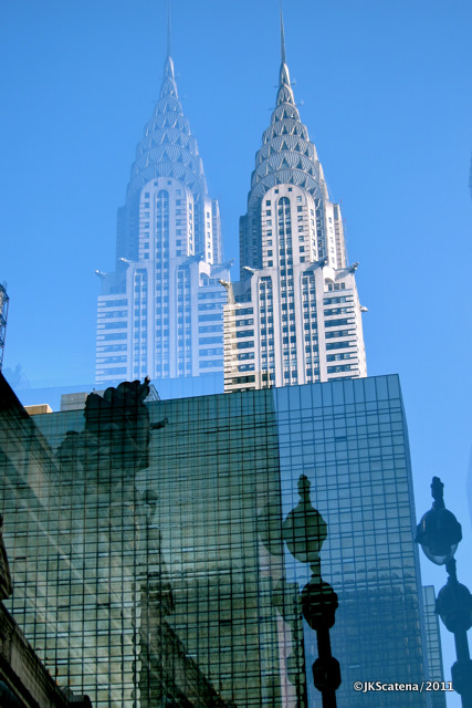 New York: Chrysler Building