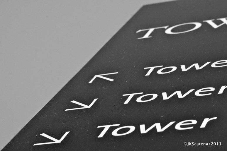 London: CitySignals, Tower