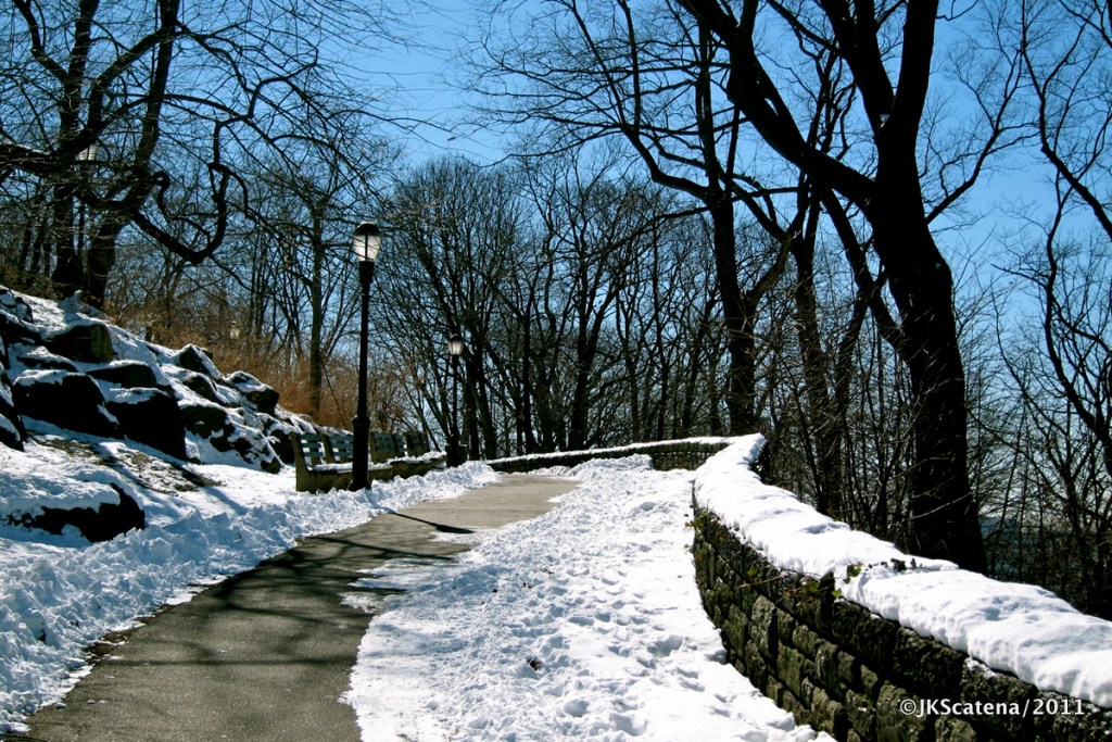 New York: Fort George