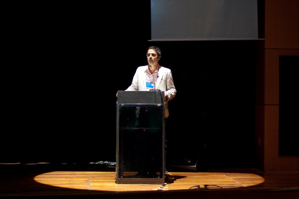 Abertura Dia 2 - Mozart Mesquita