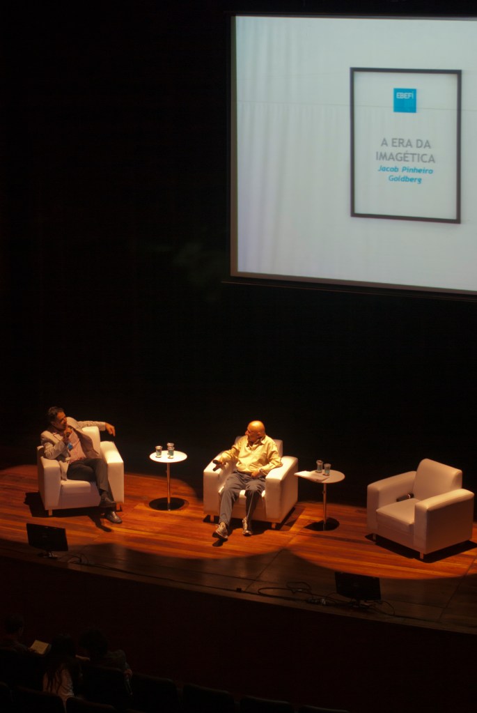 A ERA DA IMAGÉTICA - Mozart Mesquita e Jacob Pinheiro Goldberg