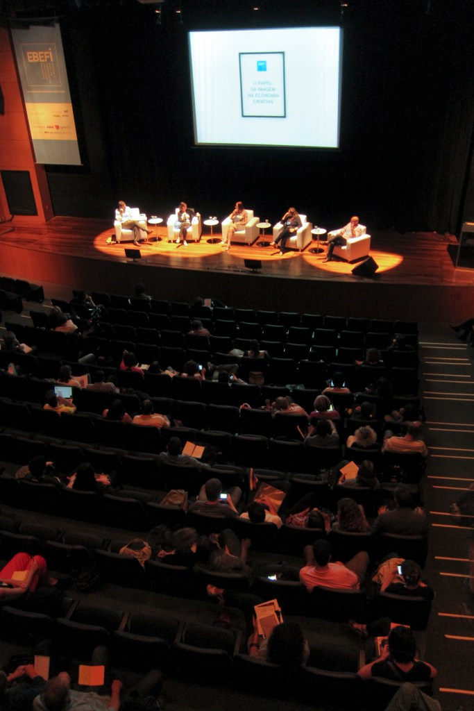 O PAPEL DA IMAGEM NA ECONOMIA CRIATIVA