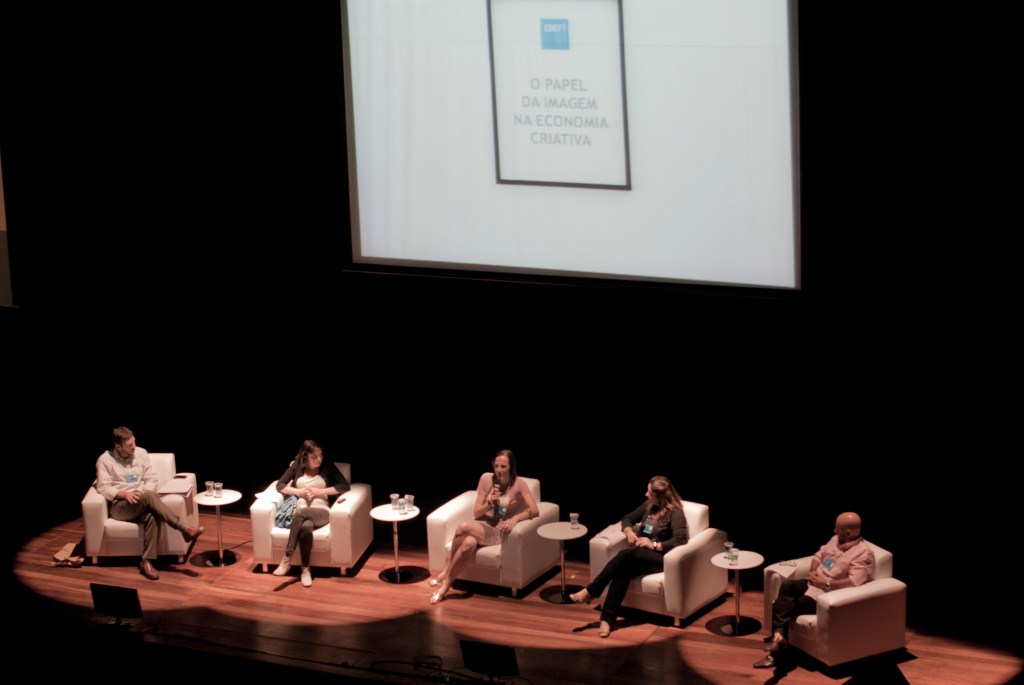 O PAPEL DA IMAGEM NA ECONOMIA CRIATIVA
