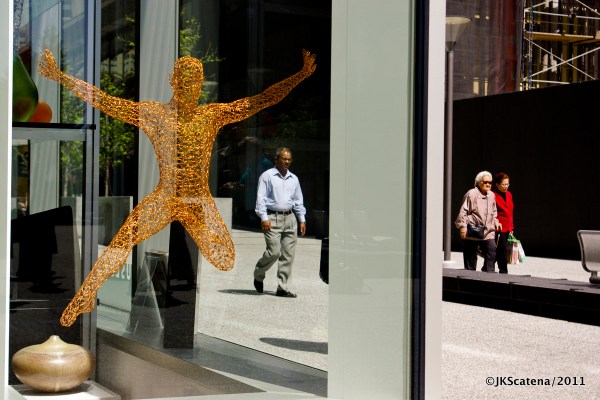 São Francisco: Em Suspensão