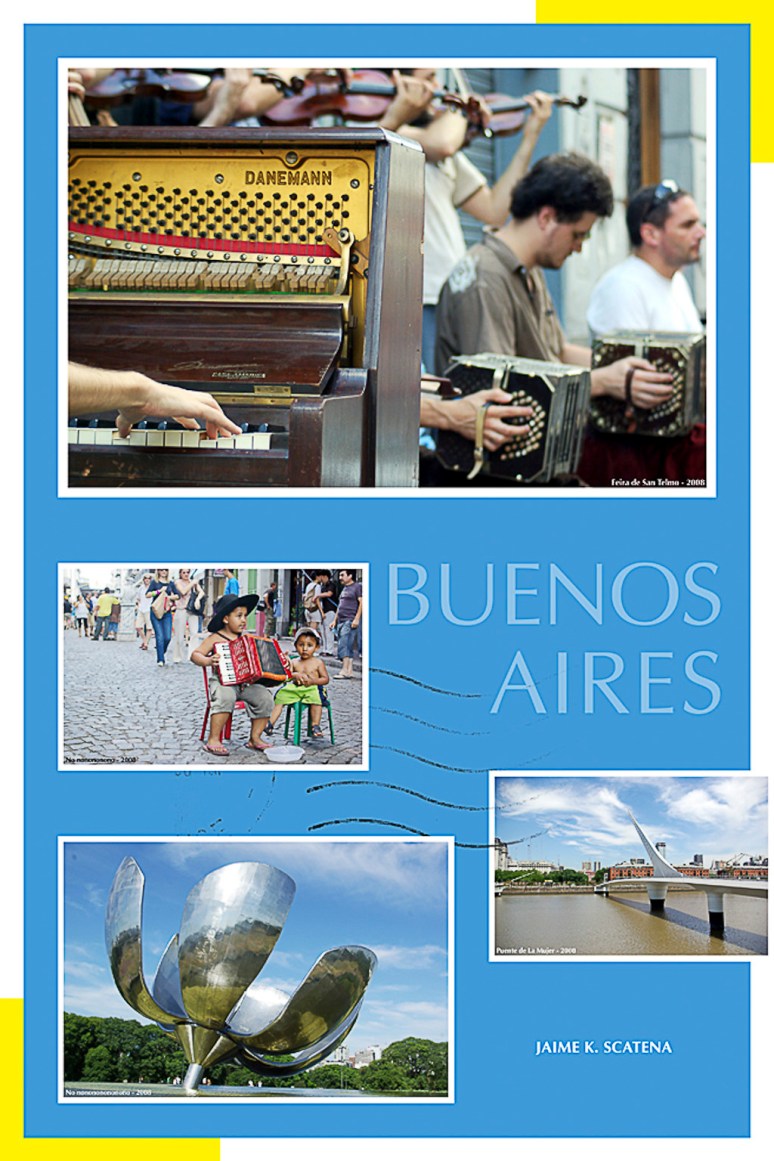 Buenos Aires: Poster 2008