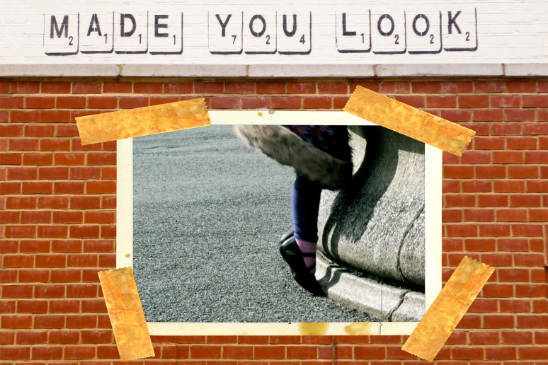 Hey Girl - Made You Look