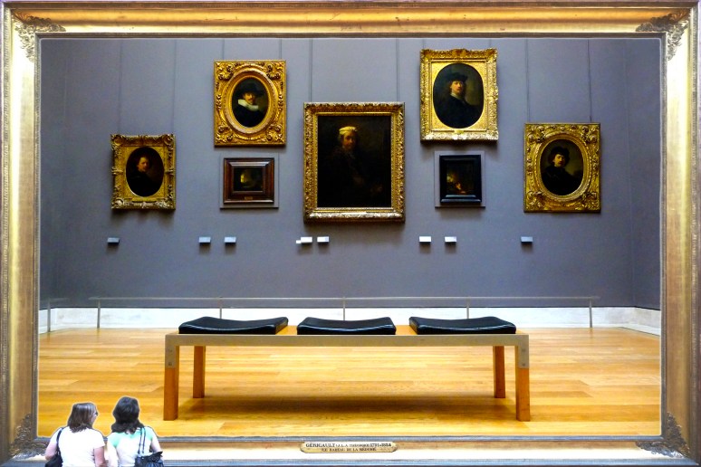 Paris: Sente IV + Meduse