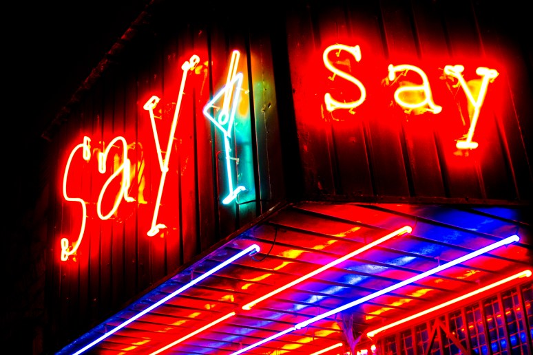 São Paulo: Say Say São Paulo: Say Say