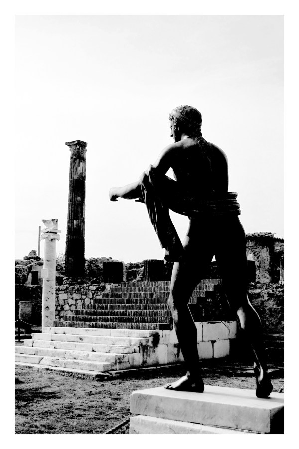 Pompeii: Apolo's Temple